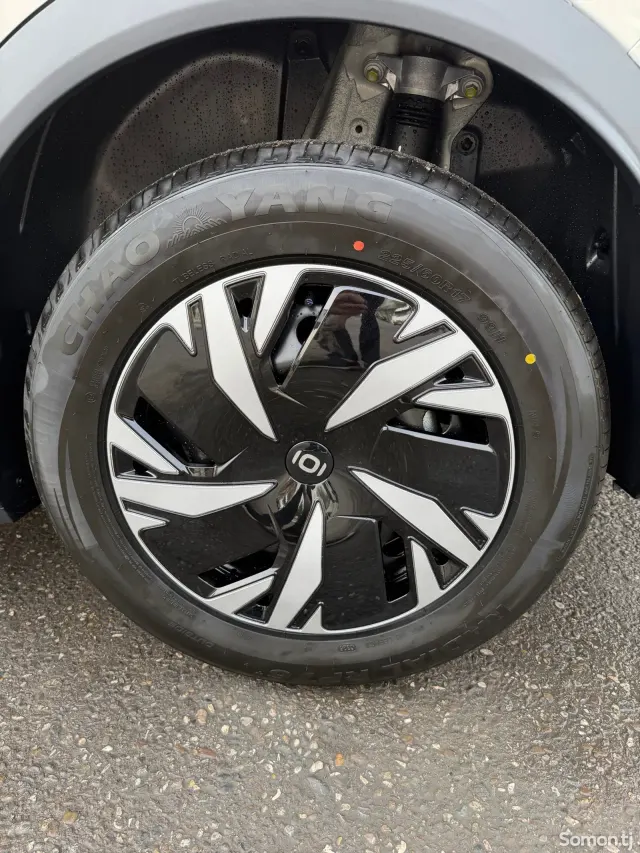 Changan Qiyuan Q 2026 · AT