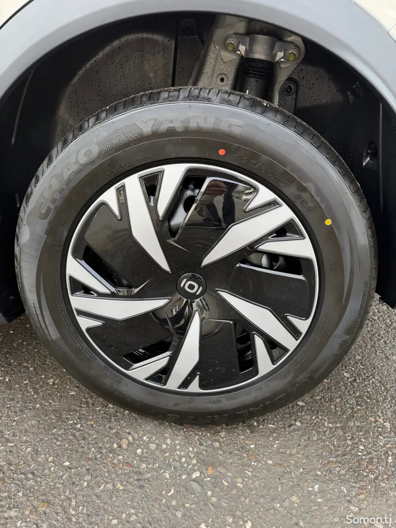 Changan Qiyuan Q 2026 · AT