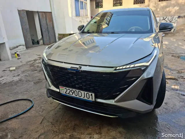 Changan Deepal S07 2024 · 0.8 AT