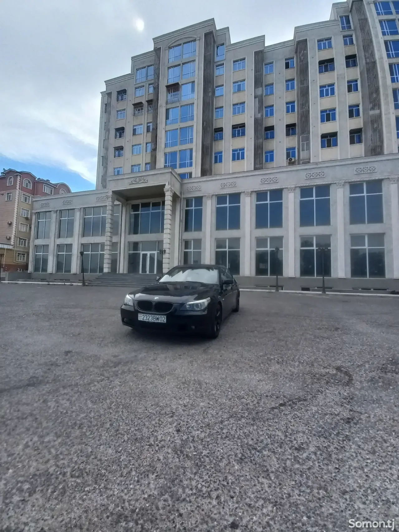 BMW 5 series 2005 · 3.0 AT