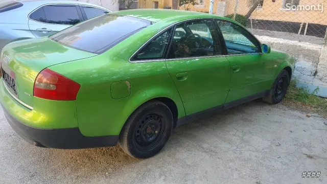 Audi A6 1999 · 2.4 MT