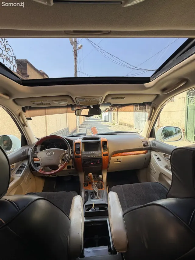 Lexus GX series 2006 · 4.7 AT