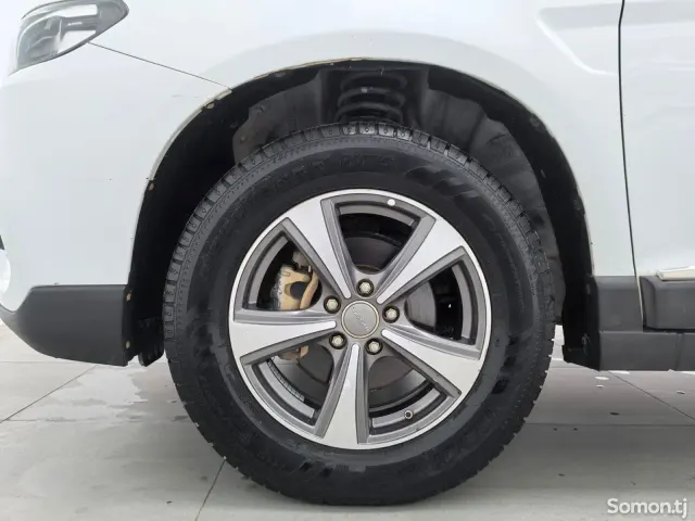Haval H6 2017 · 1.5 AT