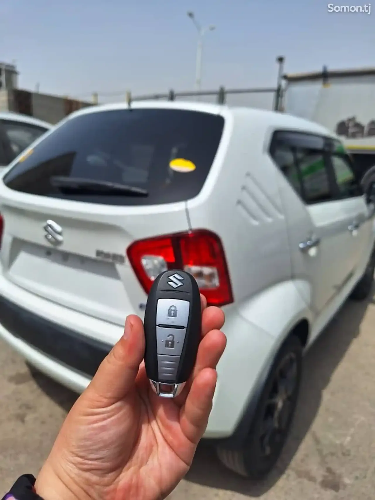 Suzuki Ignis 2018 · AT