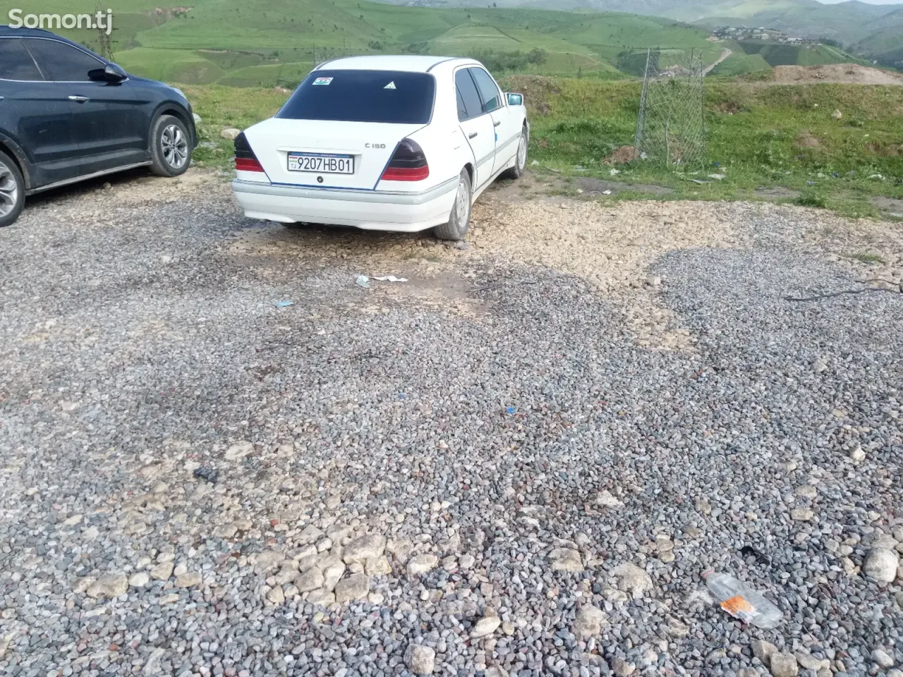 Mercedes-Benz C class 1996 · 1.8 MT