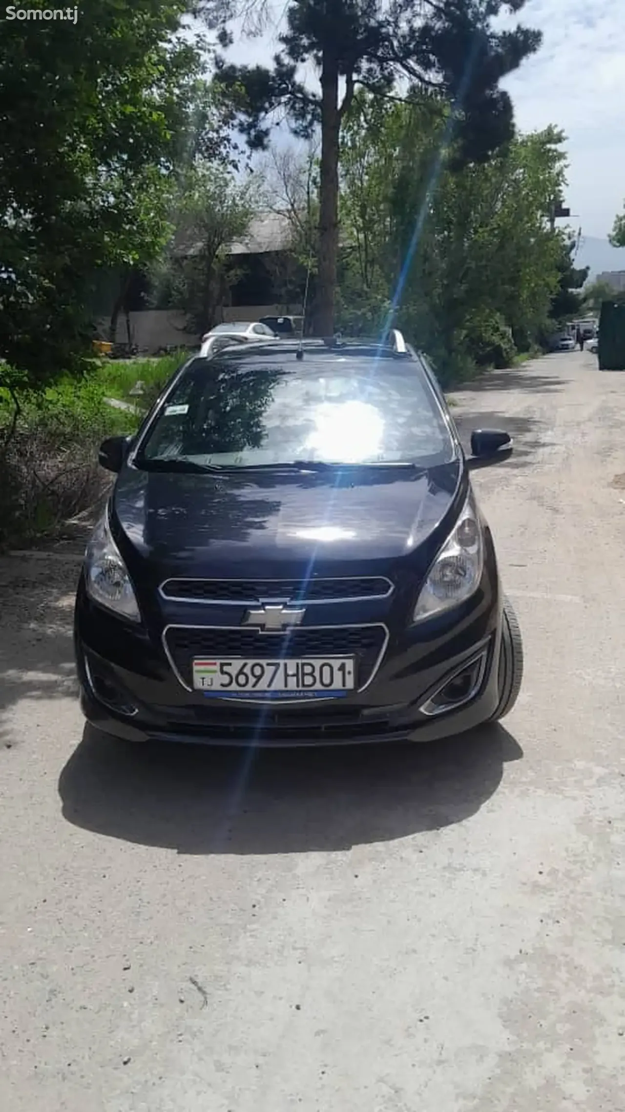 Chevrolet Spark 2015 · 1.6 AT