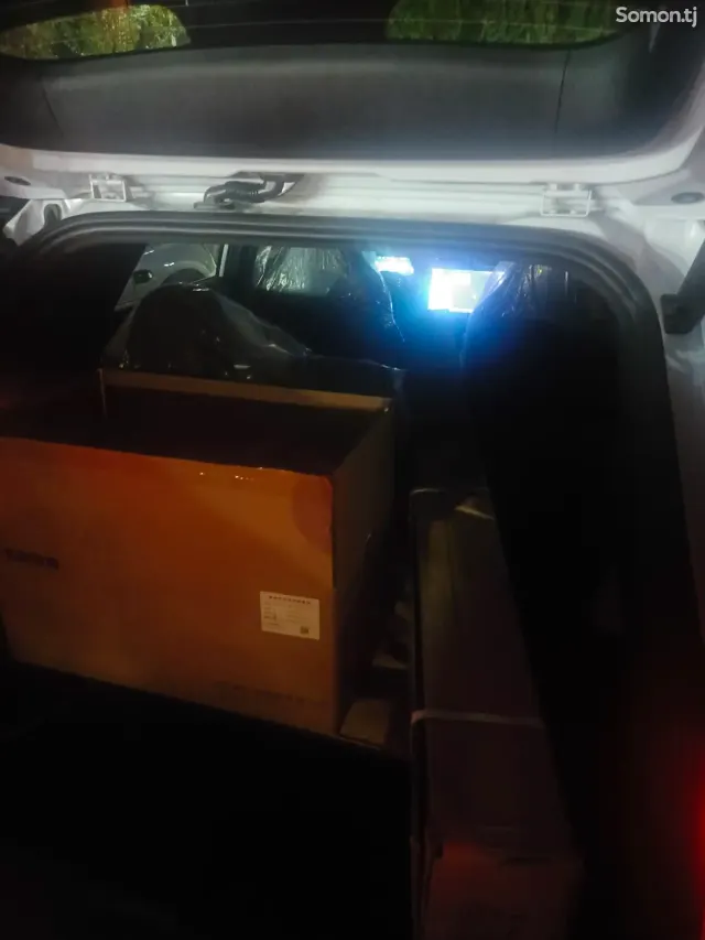 Dongfeng L7 2026 · AT