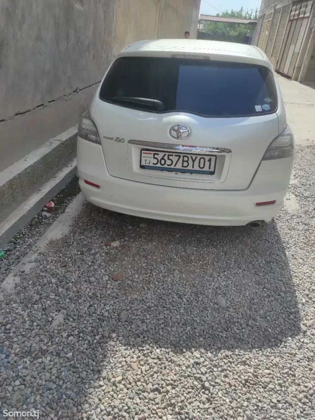 Toyota Marino 2007 · 2.4 AT