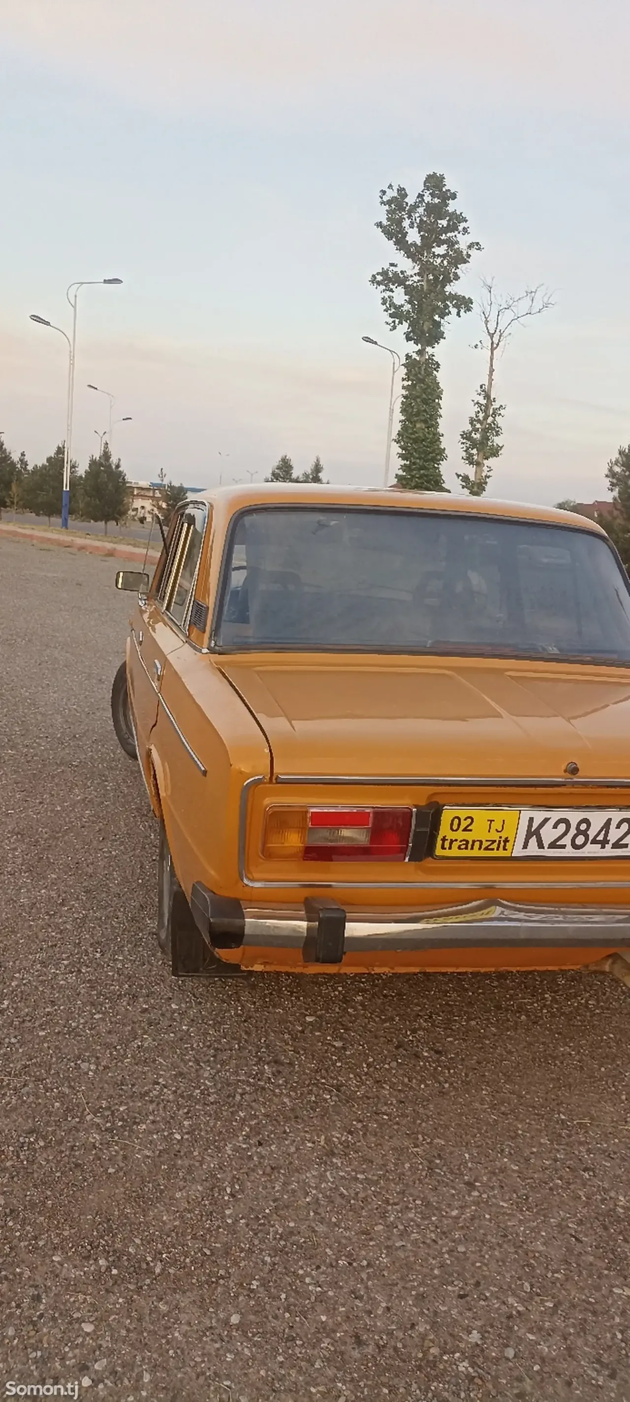 Lada (ВАЗ) 2106 1982 · 1.3 MT