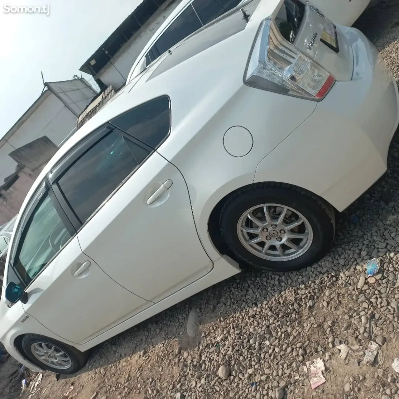 Toyota Prius 2009 · 1.8 AT