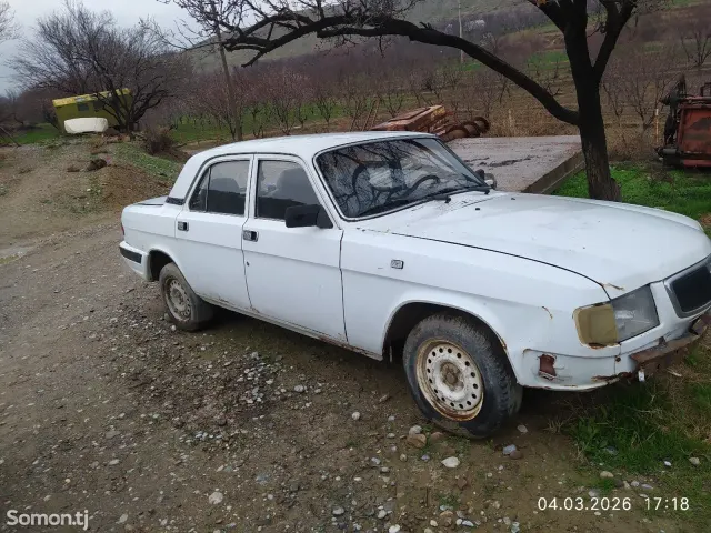 ГАЗ 3110 1998 · 2.0 MT