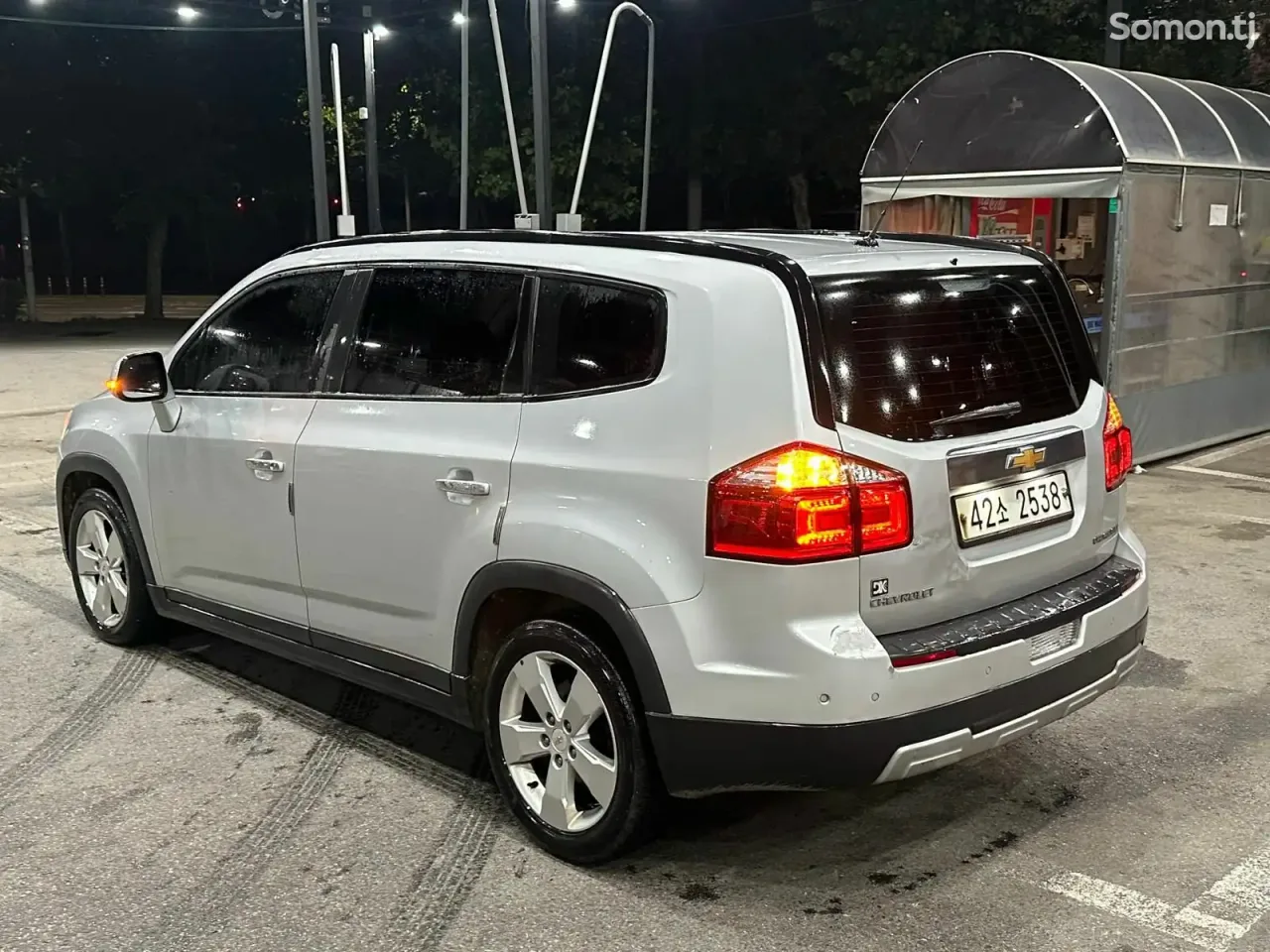 Chevrolet Orlando 2014 · 2.0 AT