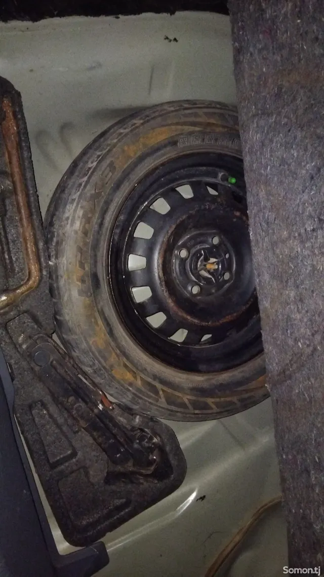 Opel Astra F 1997 · 1.6 MT
