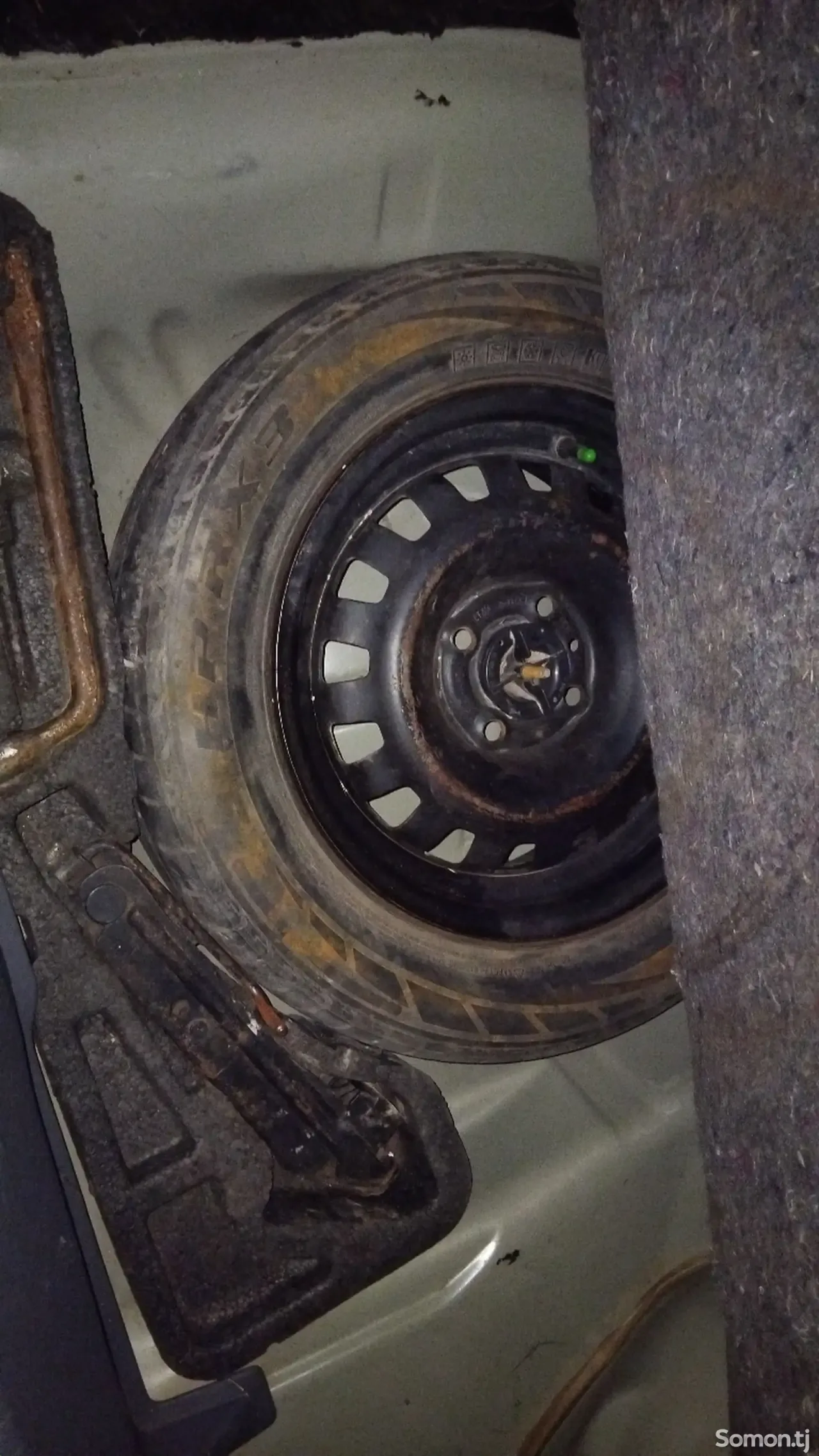 Opel Astra F 1997 · 1.6 MT