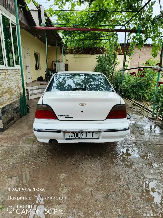 Daewoo Nexia 1997 · 1.6 MT