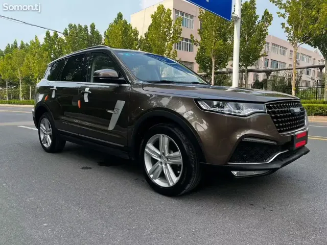 Zotye T800 2018 · 2.0 AT