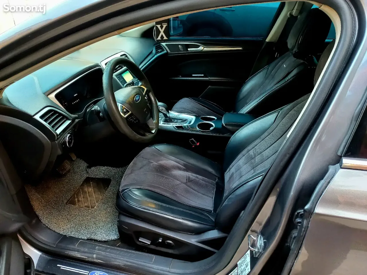 Ford Fusion 2014 · 1.6 AT
