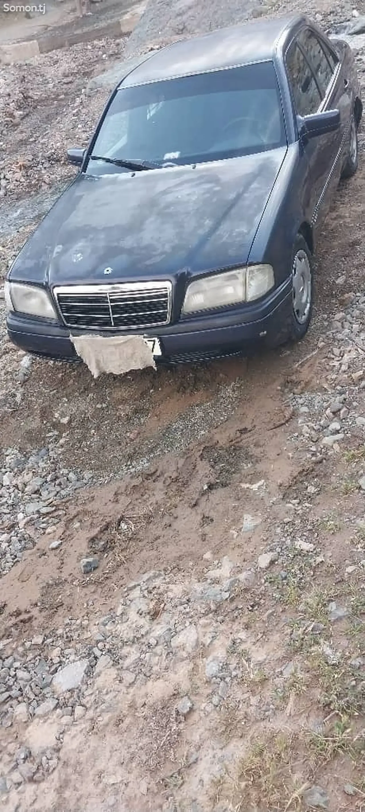 Mercedes-Benz C class 1995 · 1.8 MT