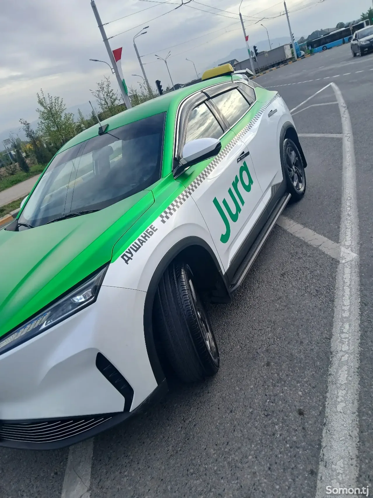 Dongfeng L7 2024 · AT