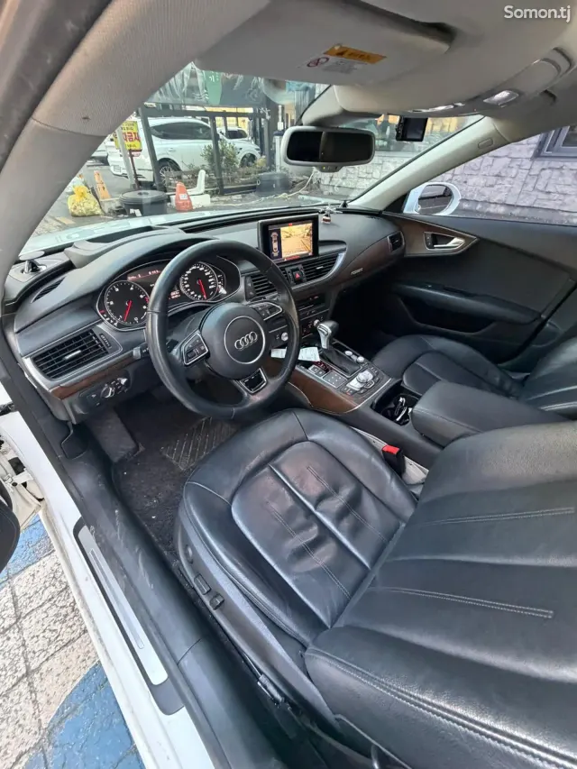 Audi A7 2015 · 3.0 AT