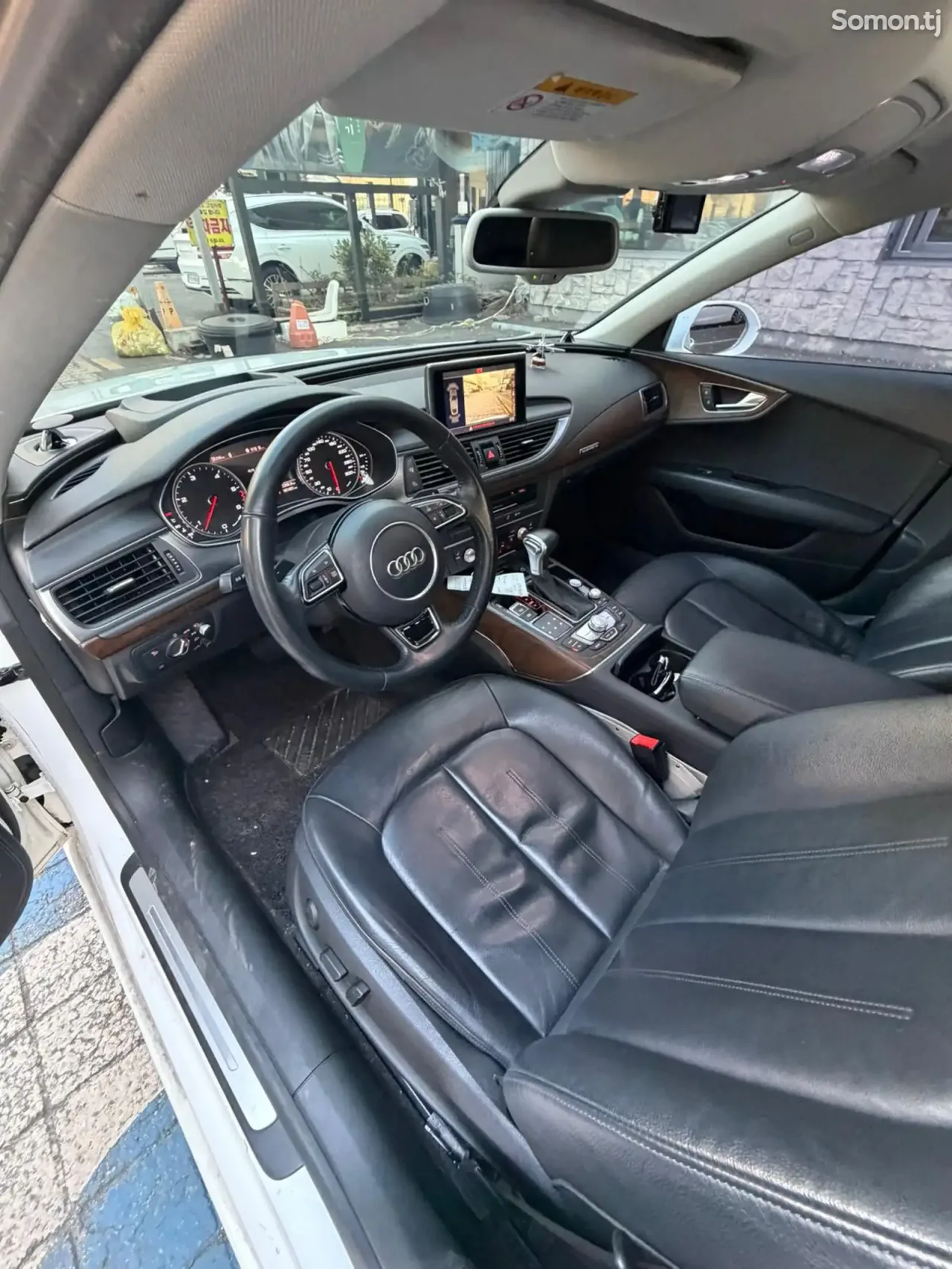 Audi A7 2015 · 3.0 AT