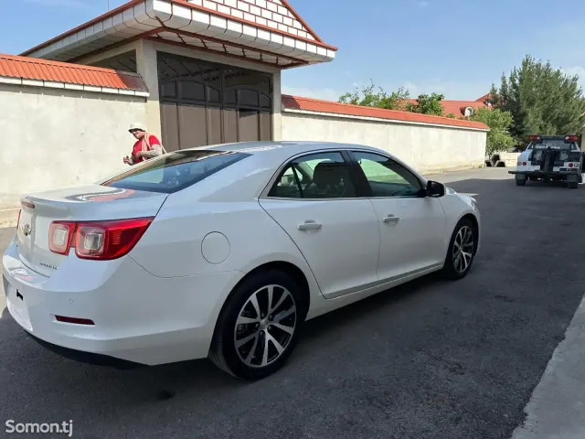 Chevrolet Malibu 2014 · 2.0 AT