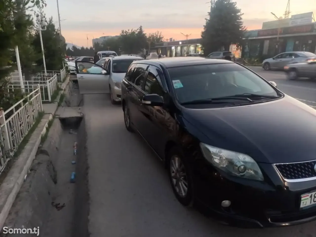 Toyota Fielder 2010 · 1.8 AT