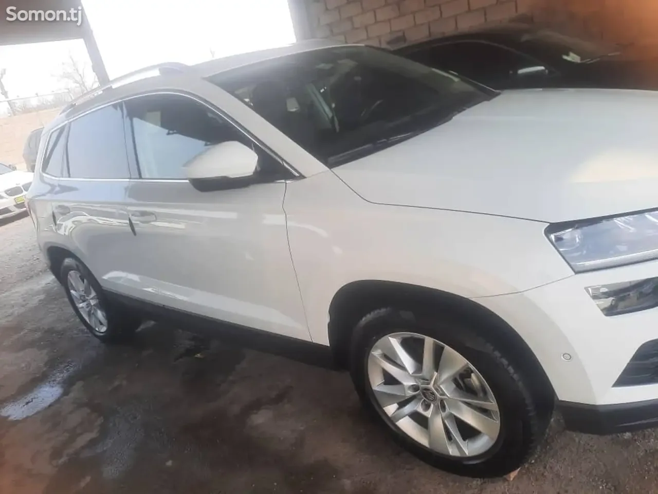 Skoda Karoq 2021 · 2.0 AT