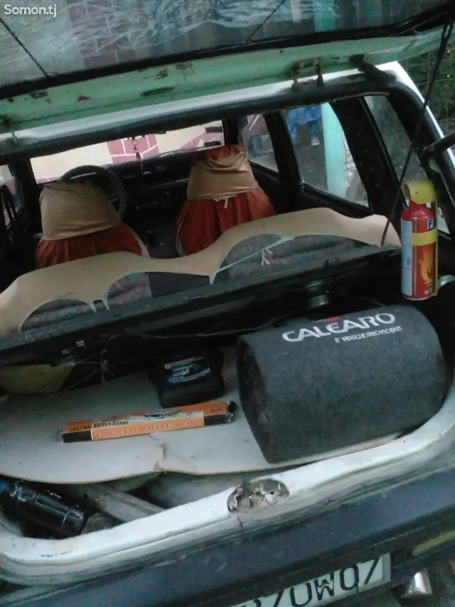 Daewoo Tico 1998 · 0.8 MT