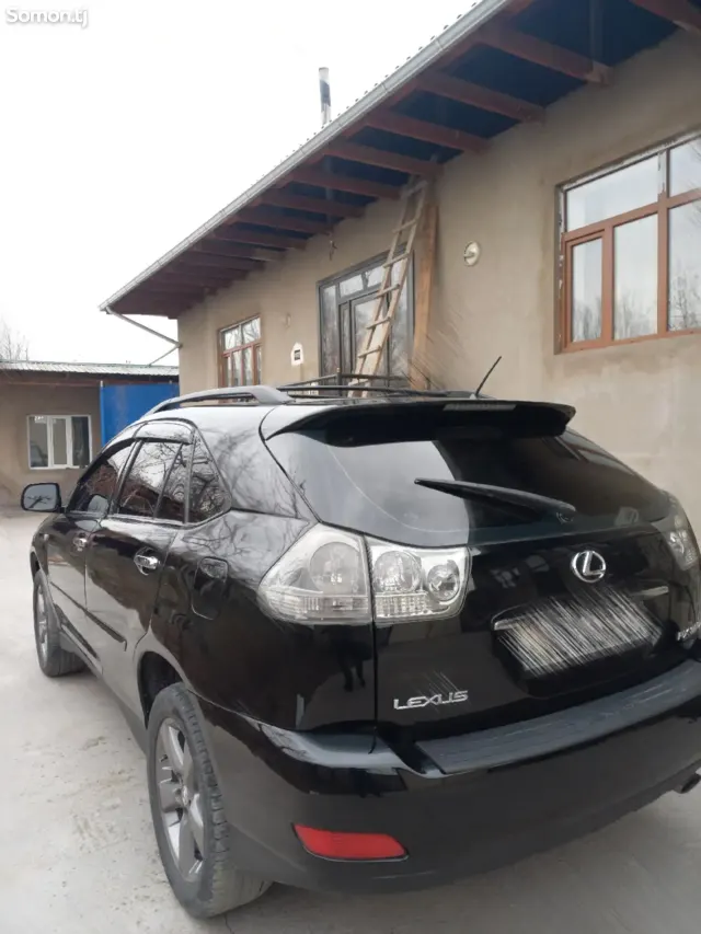 Lexus RX series 2005 · 2.4 AT