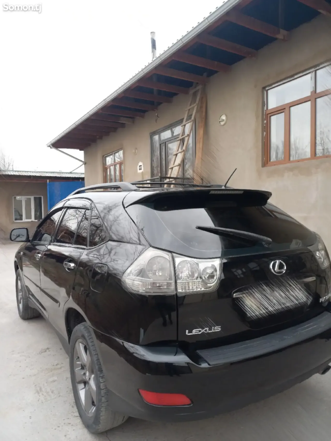 Lexus RX series 2005 · 2.4 AT