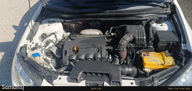 Hyundai Avante 2010 · 1.6 AT