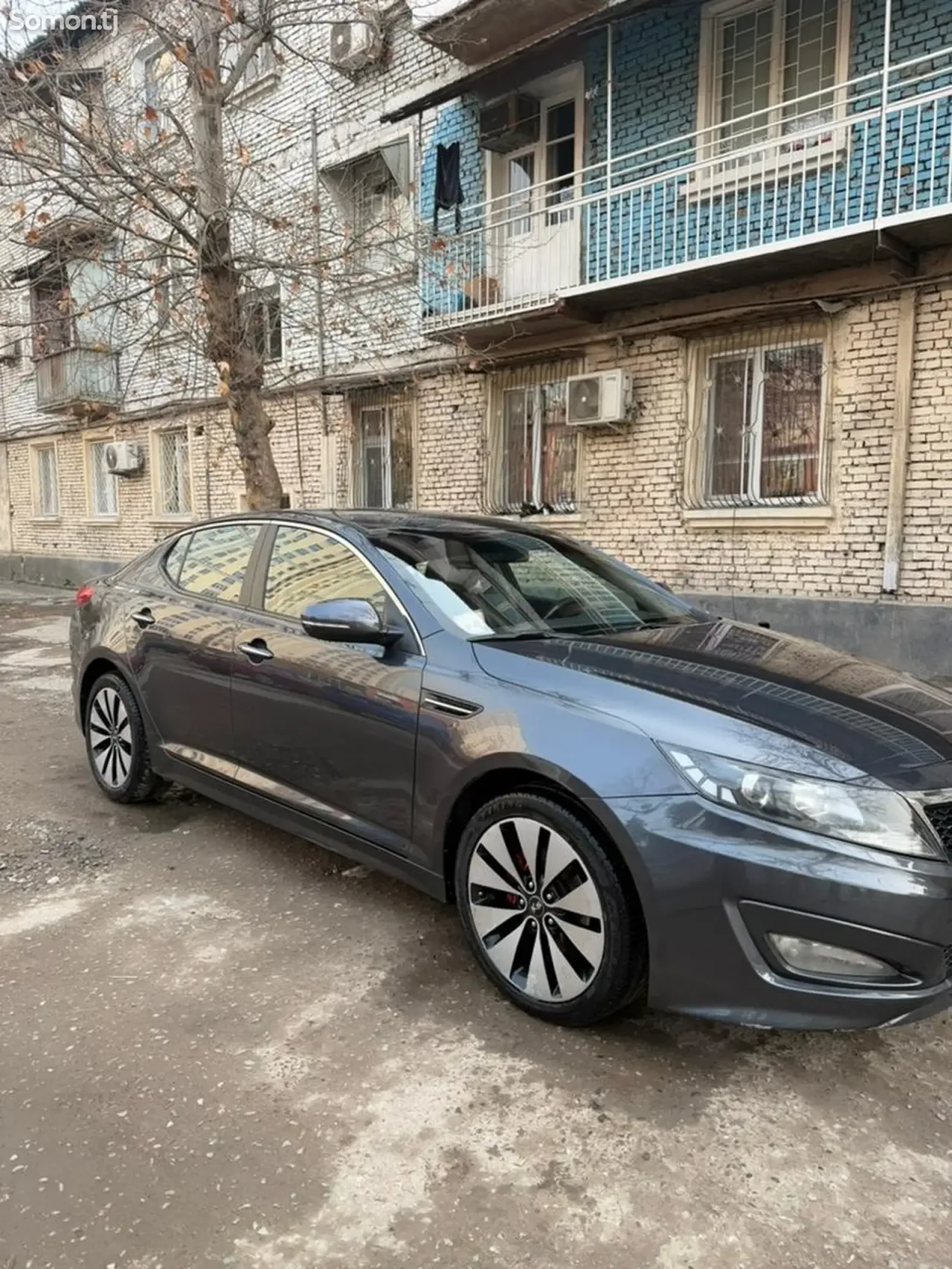 Kia K5 2010 · 2.0 AT