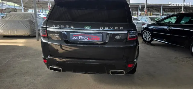 Land Rover Range Rover Sport 2014 · 3.0 AT