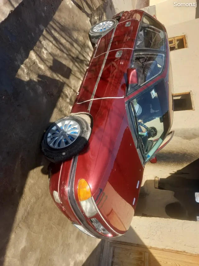 Opel Astra F 1994 · 1.6 MT