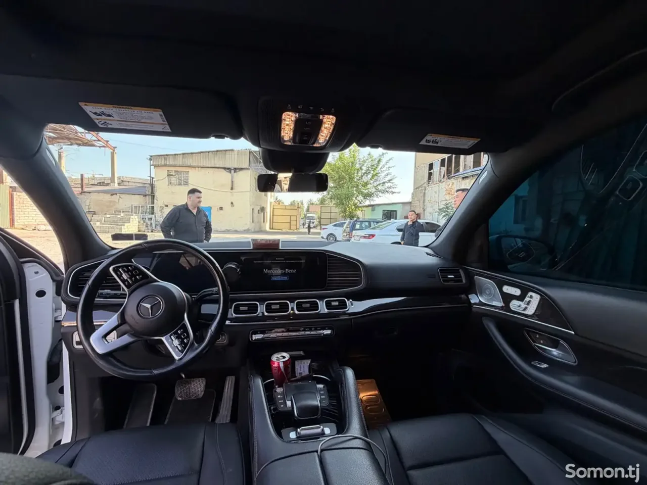 Mercedes-Benz CLS class 2023 · 4.5 AT