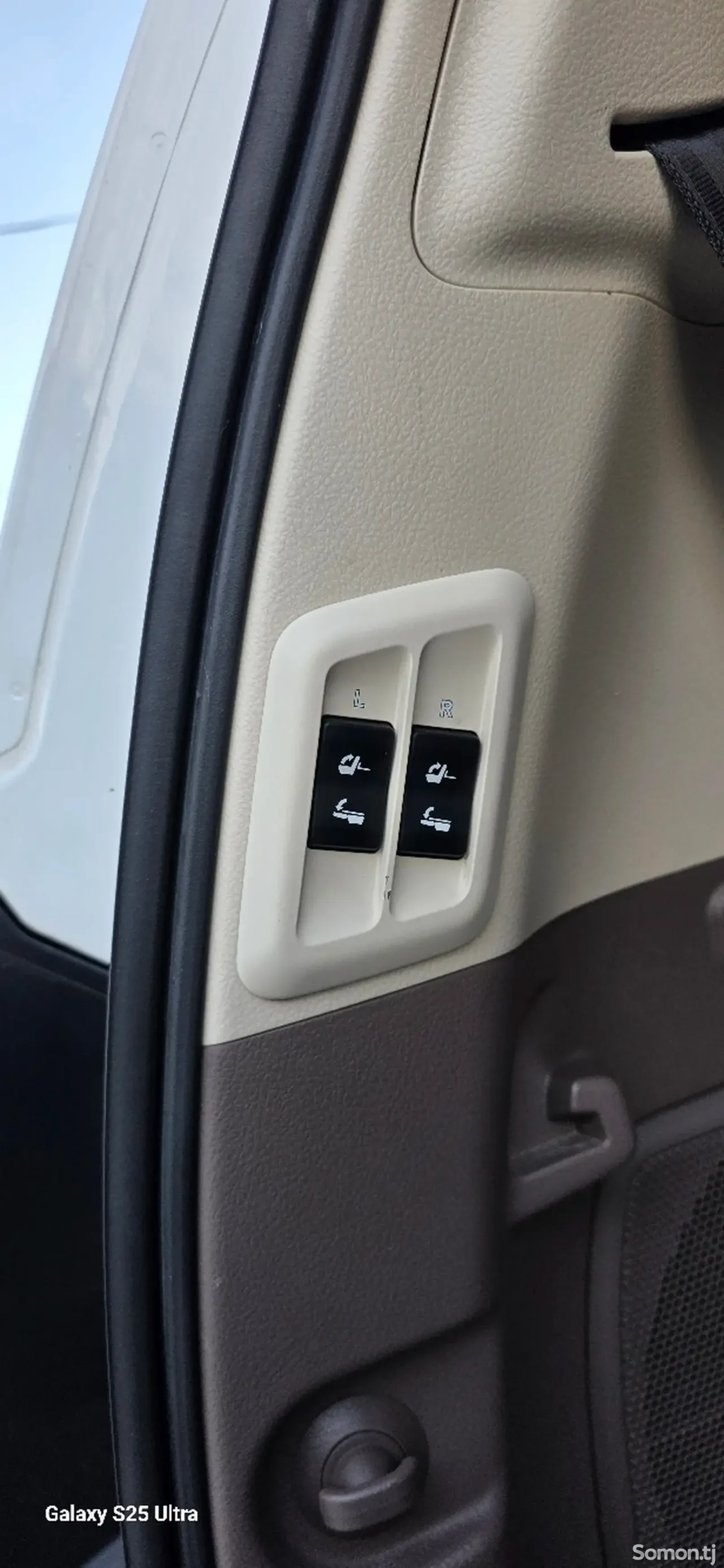 Lexus GX series 2015 · 4.6 AT