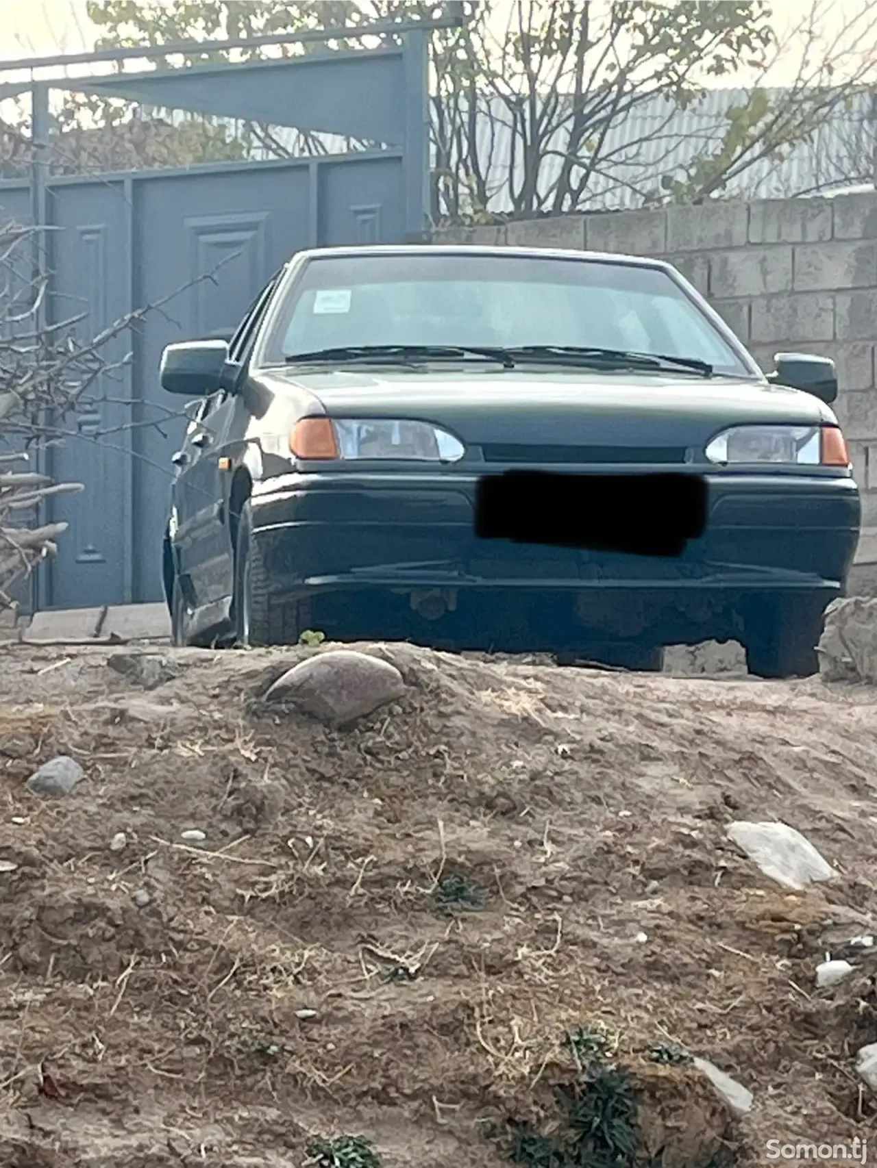 Lada (ВАЗ) 2115 2001 · 1.6 MT