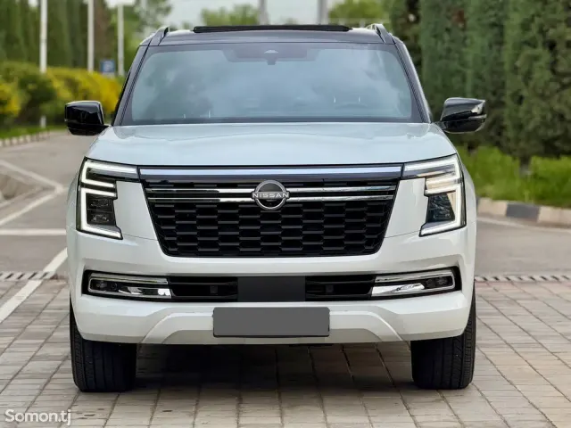 Nissan Patrol 2025 · 3.5 AT