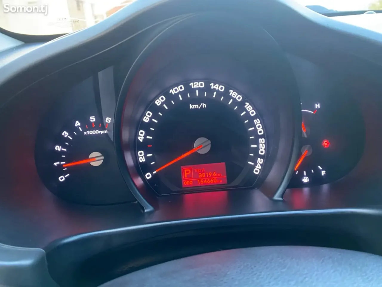 Kia Sportage 2011 · 2.0 AT