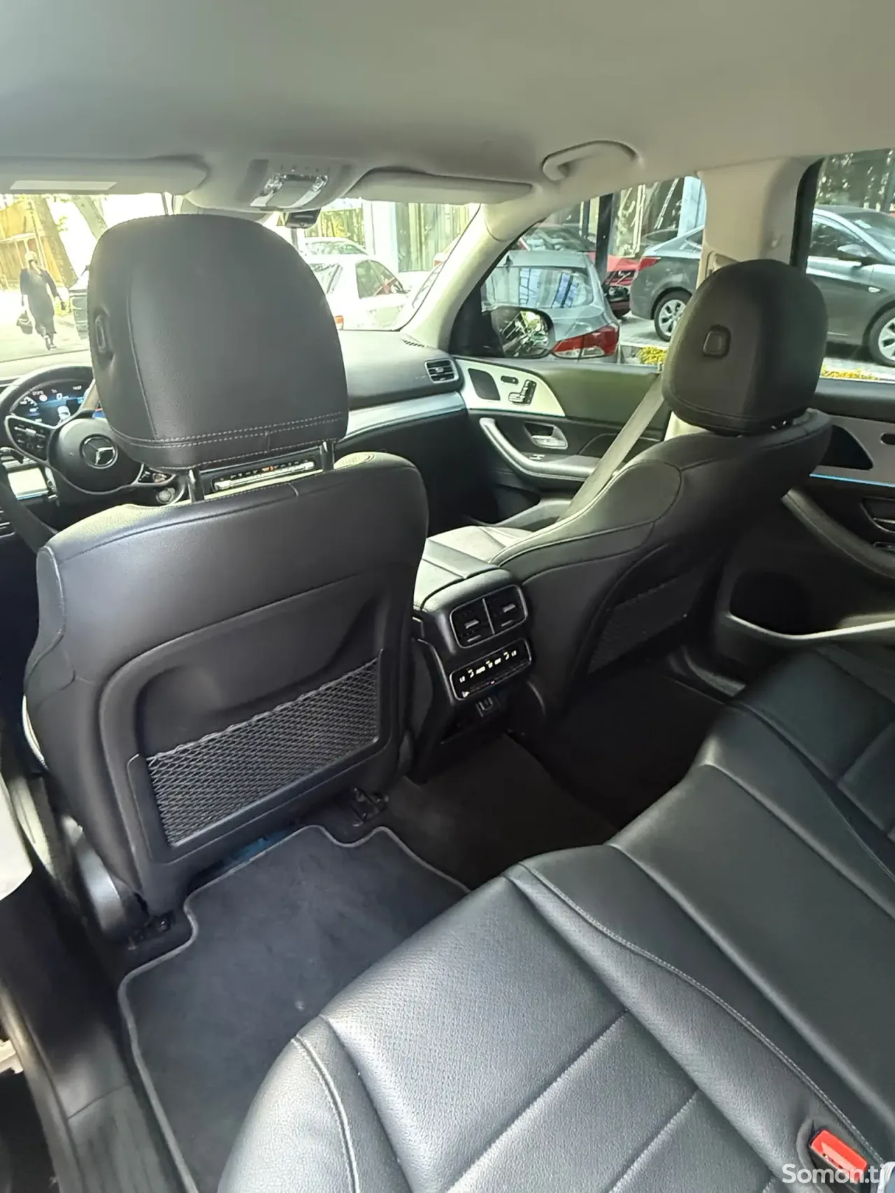 Mercedes-Benz GLE class 2019 · 3.0 AT