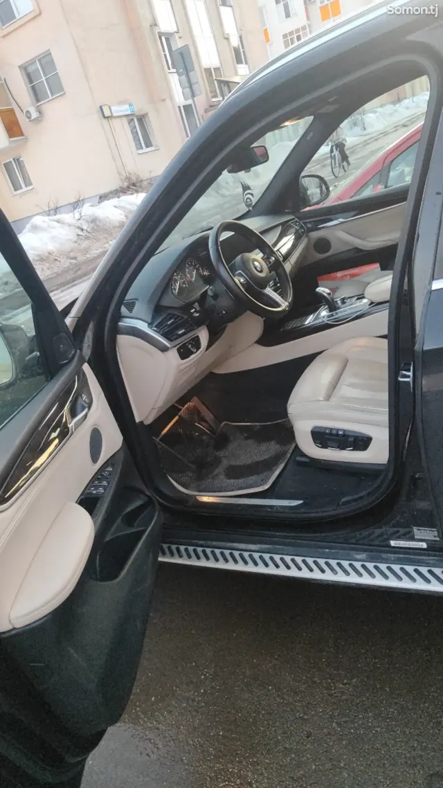BMW X5 2017 · 3.0 AMT