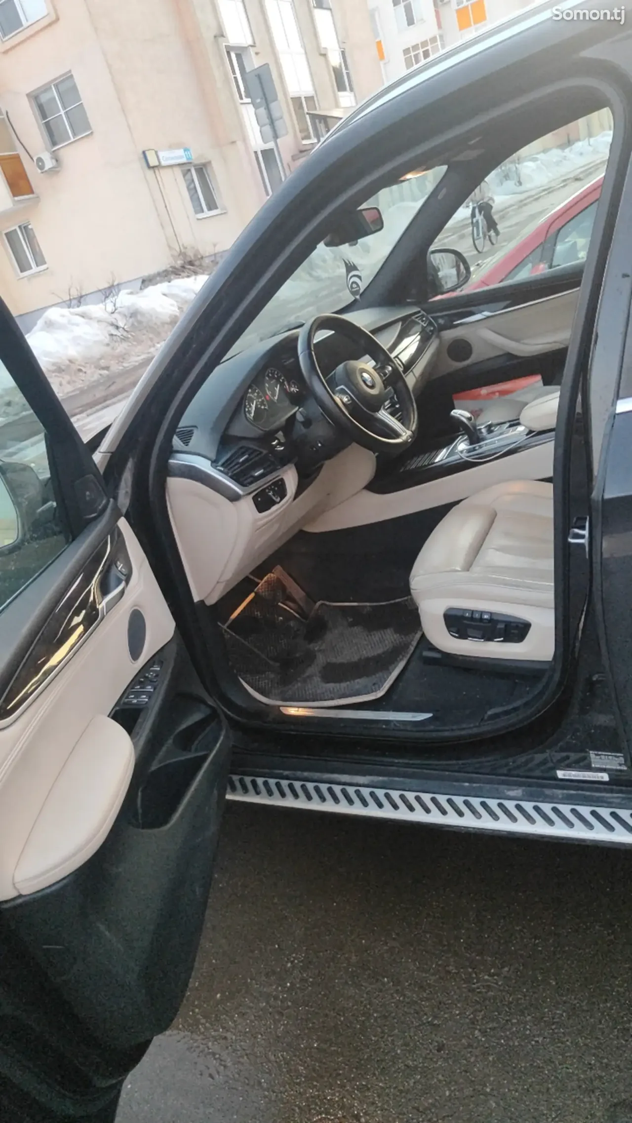 BMW X5 2017 · 3.0 AMT