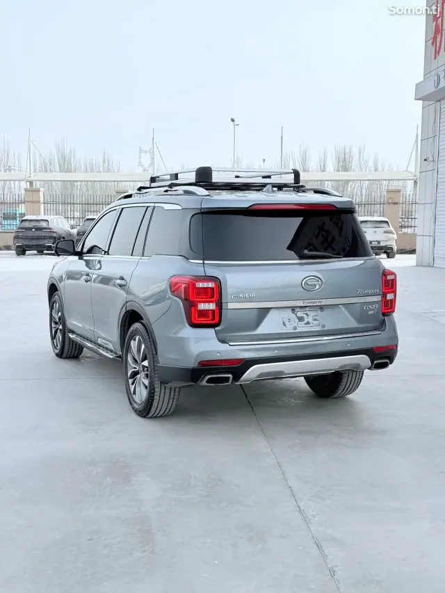 Zotye T600 2016 · 2.0 AT