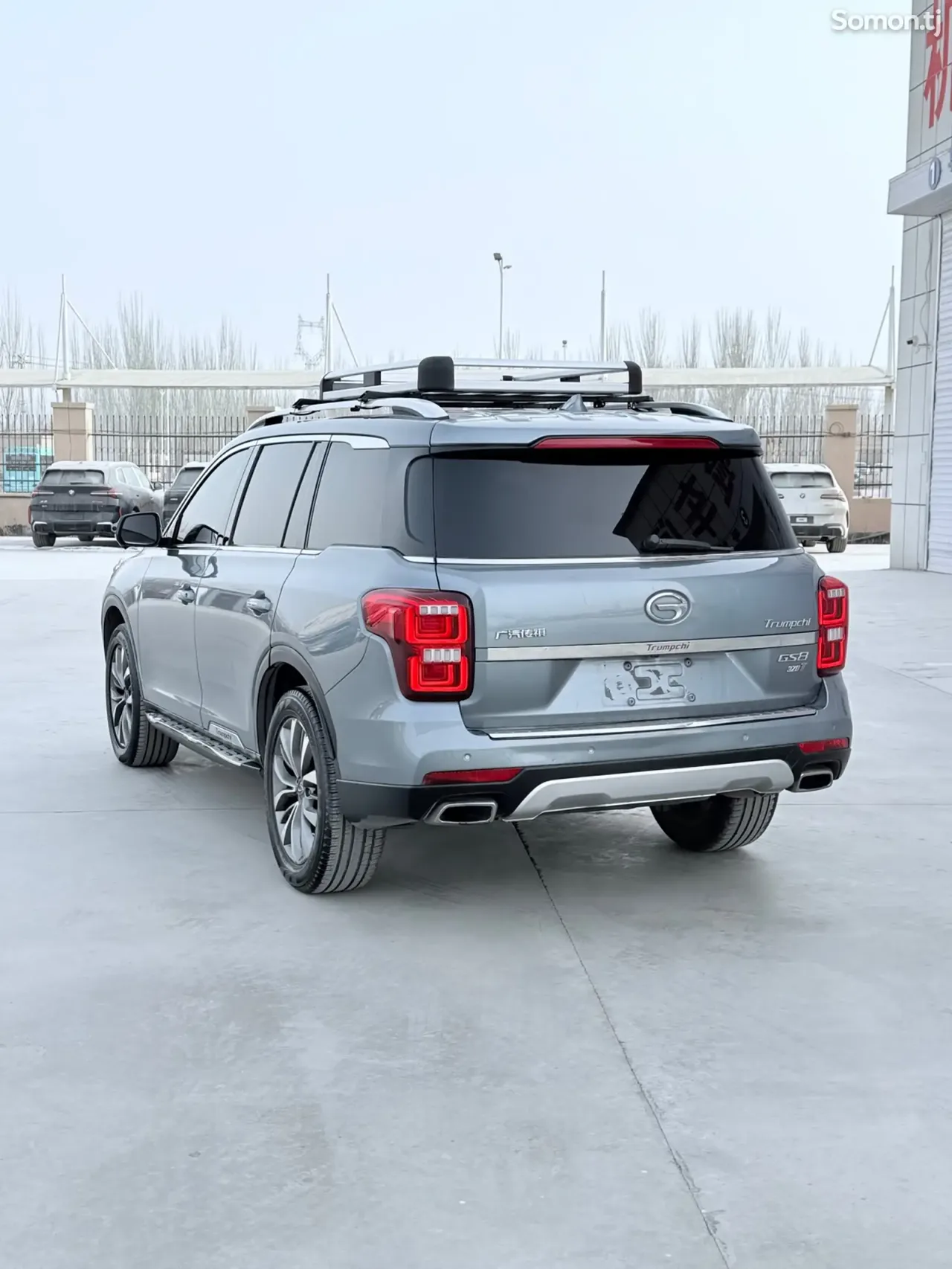 Zotye T600 2016 · 2.0 AT