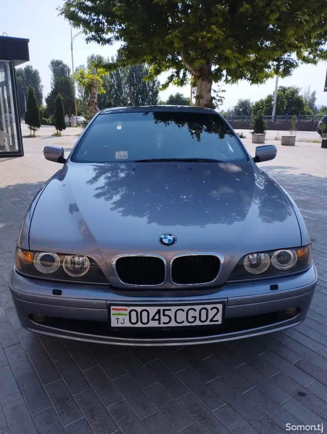 BMW 5 series 1999 · 2.5 MT