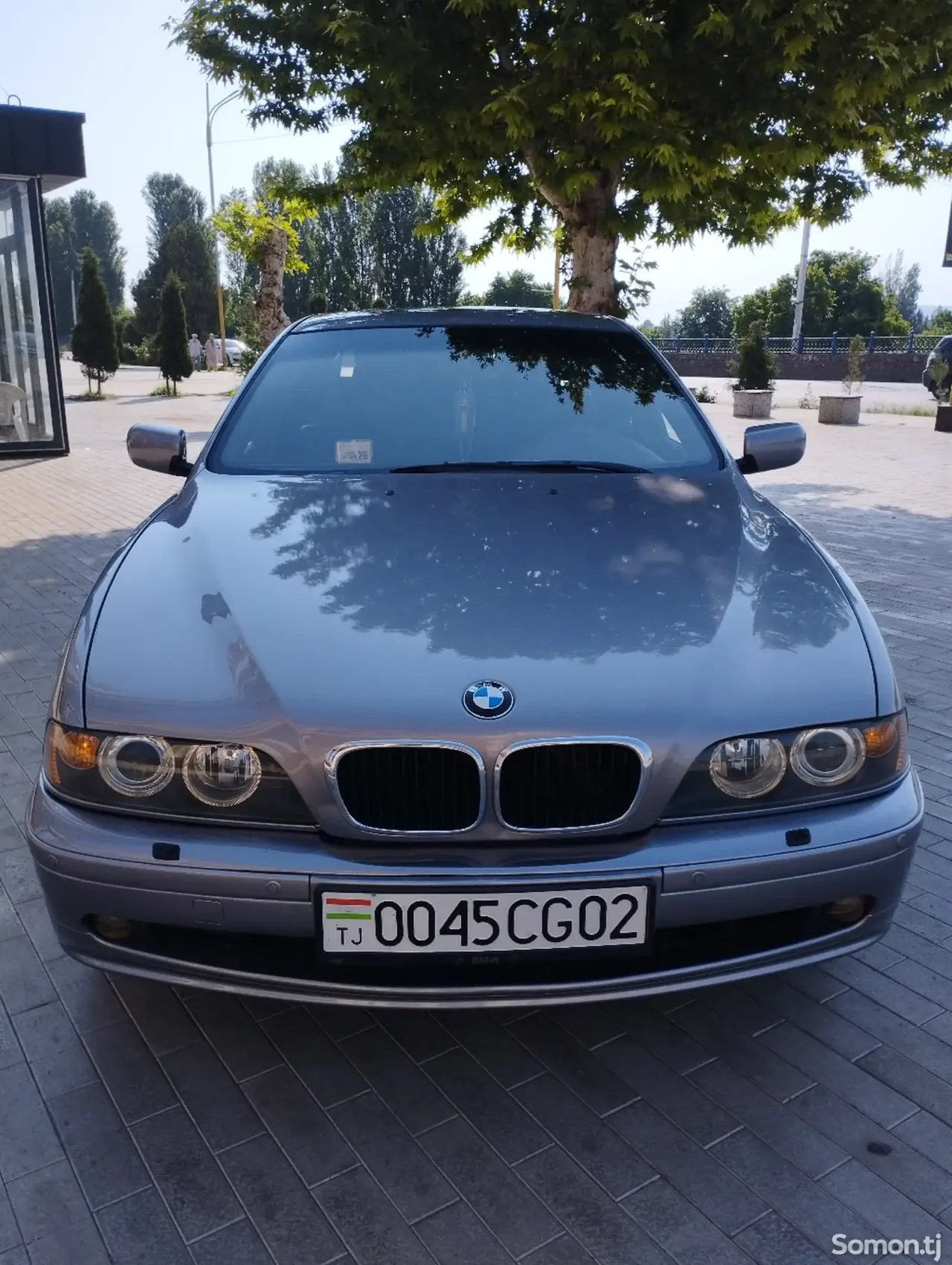BMW 5 series 1999 · 2.5 MT