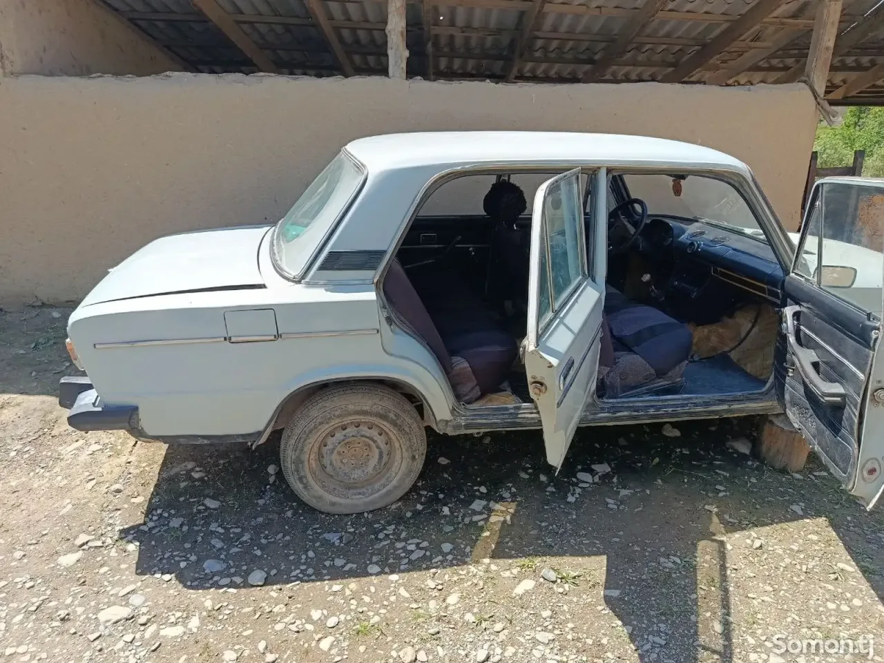 Lada (ВАЗ) 2106 1987 · 1.1 MT