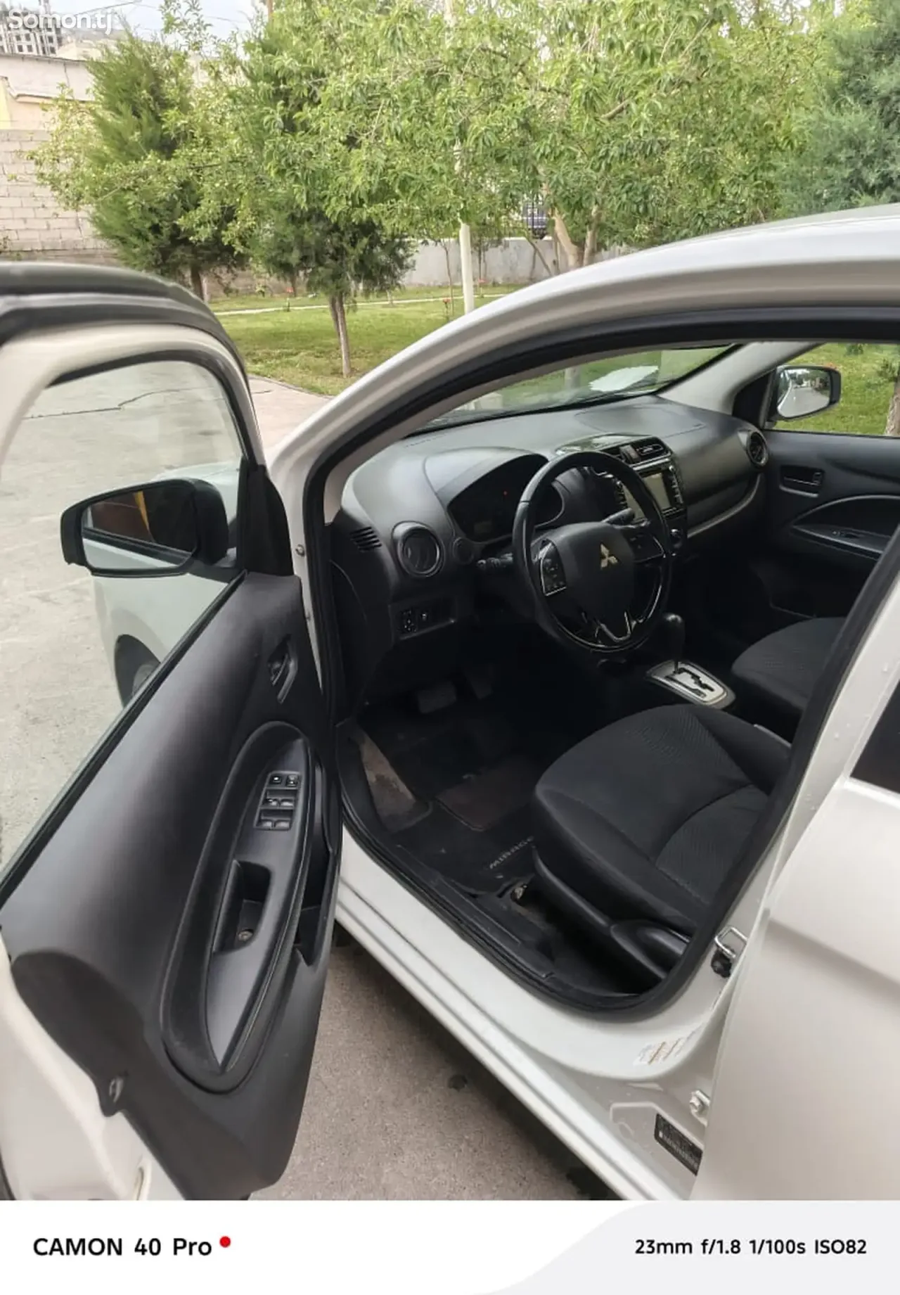 Mitsubishi Mirage 2017 · 1.4 AT