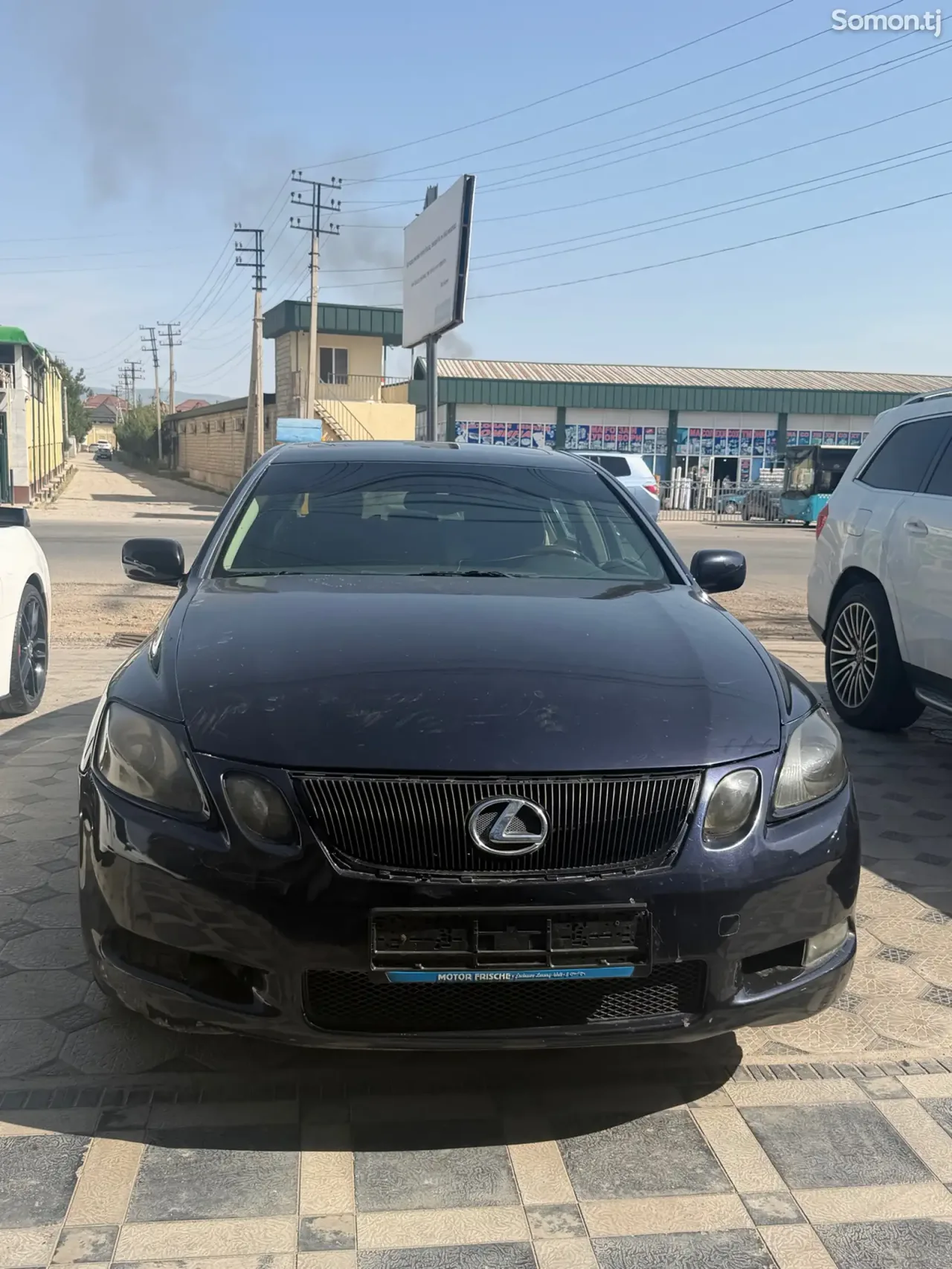 Lexus GS series 2006 · 3.0 AT